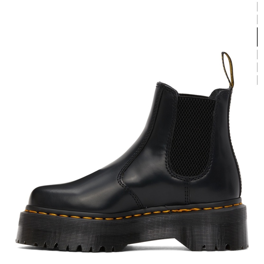 Doc Marten Chelsea Platform